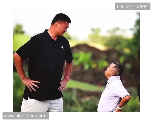 姚明与李连杰的传奇人生NBA与武术的完美交汇与文化碰撞